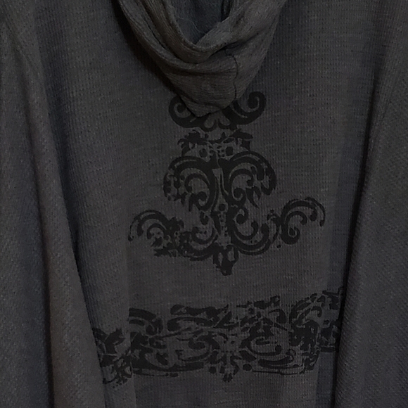 Grey cardigan - Picture 3 of 5